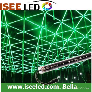 Storm falling star disco ceiling led 3D tube